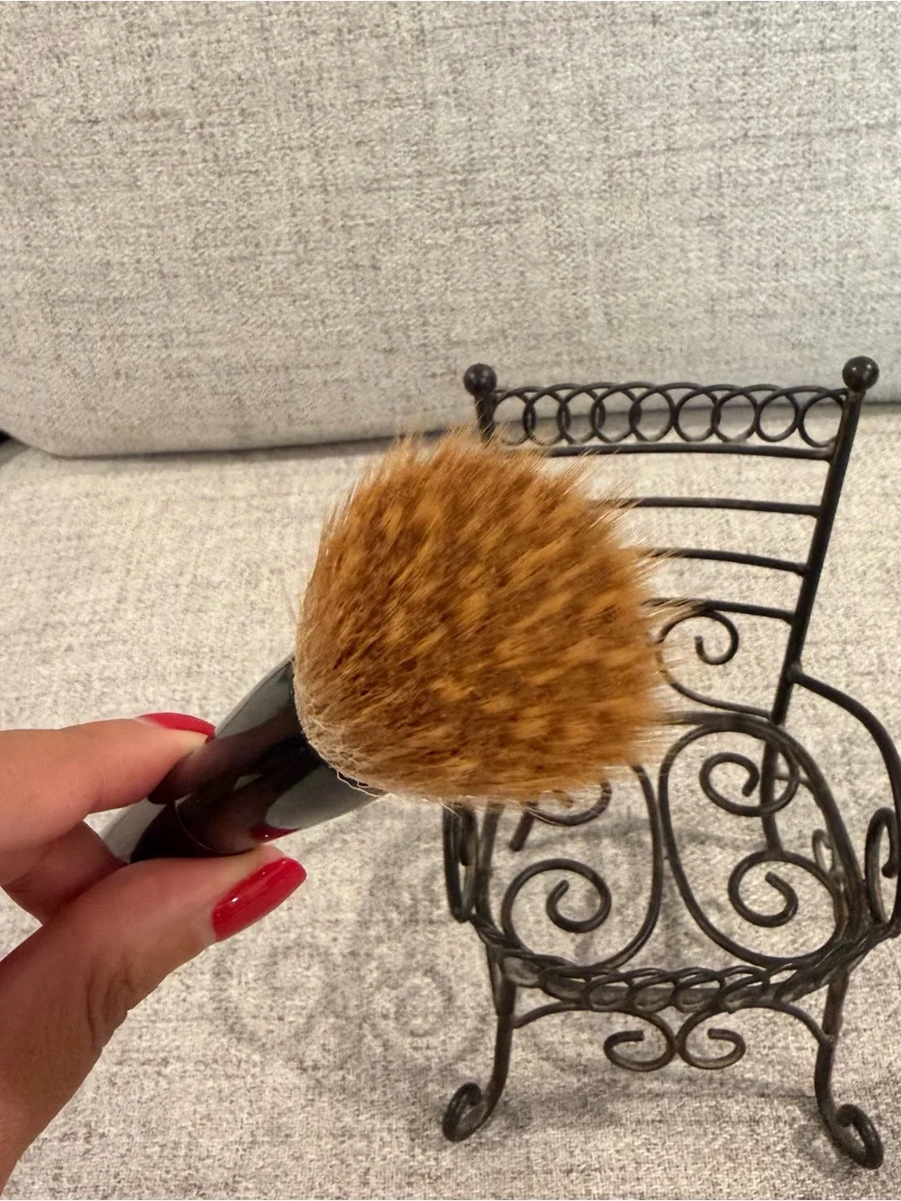Sonia G. Sheer Buffer Brush